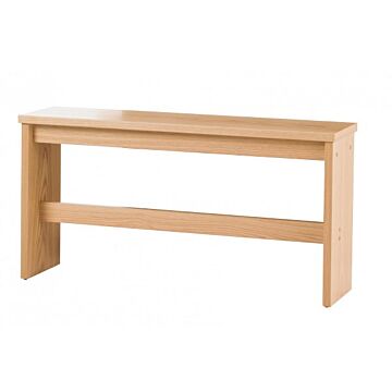 O Banco para Cantorum Duo foi projetado adequadamente para pedaleira MIDI de 30 notas.-Banco para pedal baixo MIDI de 30 notas Viscount  | Teclacenter ID-88865