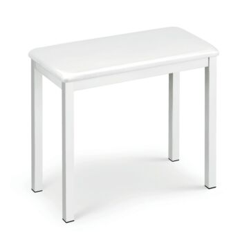 Banco estofado para Piano e Teclado Desmontável&nbsp