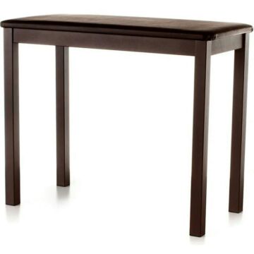 Banco estofado para Piano e Teclado Desmontável&nbsp