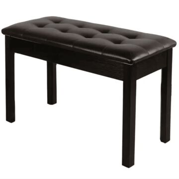 Banqueta Pearl River S105​ Preta | Teclacenter