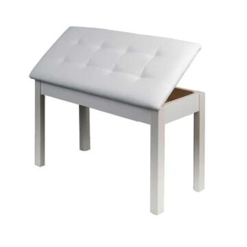 Banqueta Pearl River S105 Branco