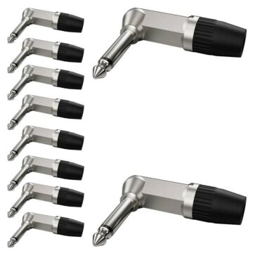 Wc 167  Conector P10  Mono Wireconex 10 Unidades 1