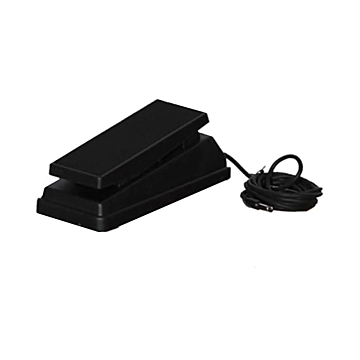 Pedal VISCOUNT para cabo Cantorum V/VI com conector estéreo 6.3