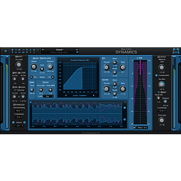 Blue Cat Dynamics - Blue Cat Audio  | Dynamics