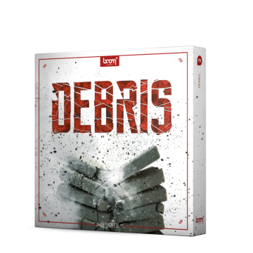 Boom Debris DESIGNED - BOOM LIBRARY  | Libraries