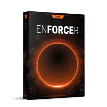 Boom Enforcer - BOOM LIBRARY  | Libraries