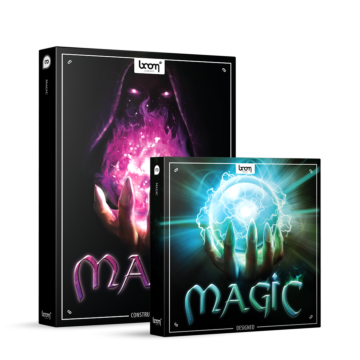 Boom Magic BUNDLE - BOOM LIBRARY | Bundles