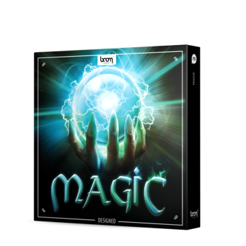 Boom Magic DESIGNED - BOOM LIBRARY  | Libraries