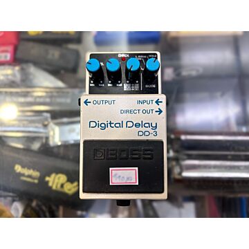 Roland Boss DD-3 digital delay pedal