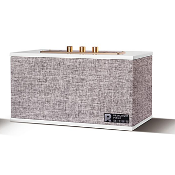 Caixa de som Bluetooth Pearl River PS1 Branco