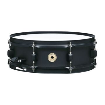 Caixa Para Bateria 13x04 Aço (Preta) Tama Metalworks BST134BK