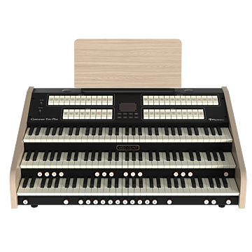 Órgão Viscount Cantorum Trio Plus