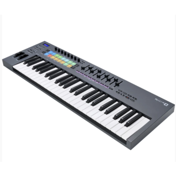 Teclado controlador Novation FLKEY49