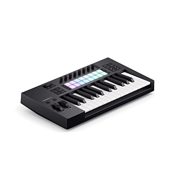 Teclado Controlador Novation Launchkey 25 MK4