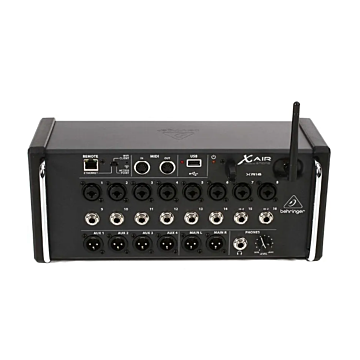 Behringer XR16 Digital Mixer - Mixer de Áudio 16 Canais