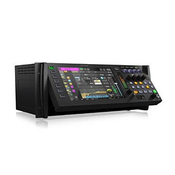 Behringer WING RACK - Mixer Digital de 48 Canais e Efeitos Integrados