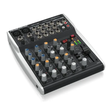 Behringer 1002SFX XENYX - Mixer Analógico com Efeitos Integrados