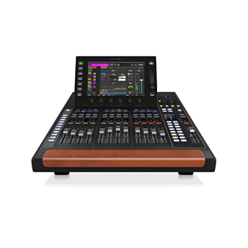 Behringer WING COMPACT - Mixer Digital de 48 Canais e Efeitos Integrados