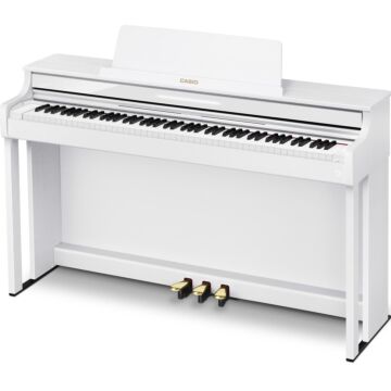 Casio AP-550 Piano Digital Celviano  Branco | Teclacenter