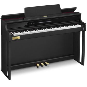 Casio AP-750 Piano Digital Celviano com banqueta - Preto