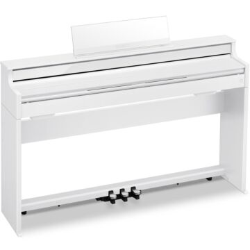 Piano Digital Celviano Casio AP-S450 Branco | Teclacenter