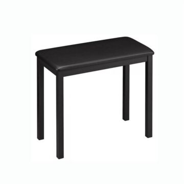 Casio cb-7 banqueta A banqueta Casio CB-7 foi projetada para garantir conforto e segurança para o músico, na medida certa para proporcionar o estudo e manter a melhor postura em um piano elétrico ou acústico, assim como teclados. Com assento acolchoado e 