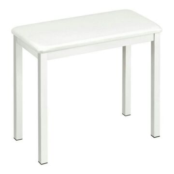 Casio cb-7 banqueta A banqueta Casio CB-7 foi projetada para garantir conforto e segurança para o músico, na medida certa para proporcionar o estudo e manter a melhor postura em um piano elétrico ou acústico, assim como teclados. Com assento acolchoado e 