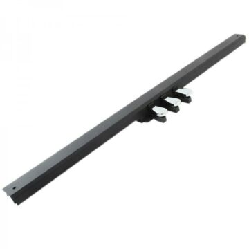 Casio sp-33c2 pedaleira Pedaleira SP 33 C2 para Casio Privia PX-150 ou PX-350-casio sp-33c2 pedaleira ID-3556