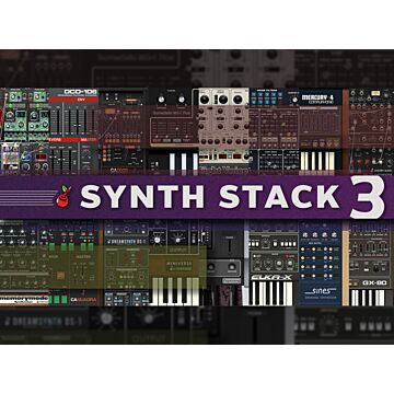 Cherry Audio Synth Stack 3 - CA Plugins  | Synth