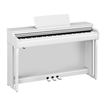Yamaha CLP-825WH Clavinova Piano Digital | Teclacenter