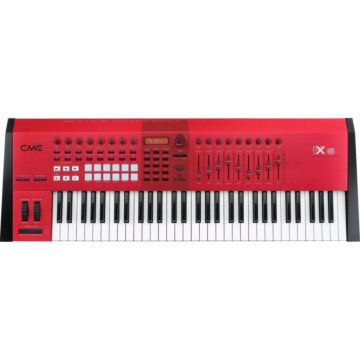 CME VX-60: O Controlador MIDI Profissional para Músicos Exigentes.