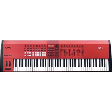 CME VX-70: O teclado controlador MIDI perfeito para produção musical.