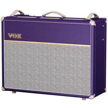 combo vox ac30c2 ltd edition - purple
