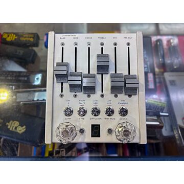 Reverb CXM 1978 Meris Automatone Branco - Usado