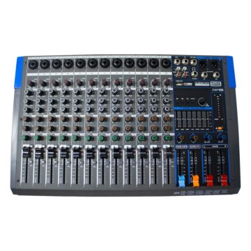 Audio Pro M12 - Mixer Mark Audio 12 Canais 1