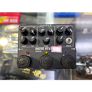 Pedal Drive Station Uchoa Preto - Usado