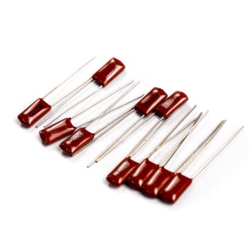 Condensador Mylar 50V (Unidade) Spirit MC-222