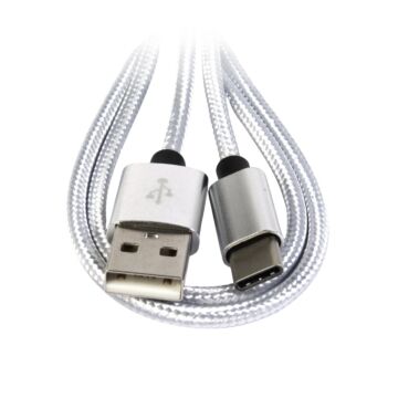 Cabo Usb X Usb Tipo C, 1m Storm 1