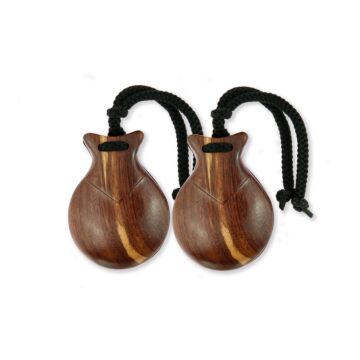 Castanhola Espanhola Jacarandá (Par) Class ECU2