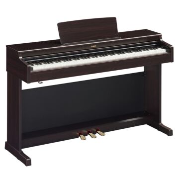 Piano Digital Arius Ydp 165 R Marrom 88 Teclas Yamaha 1
