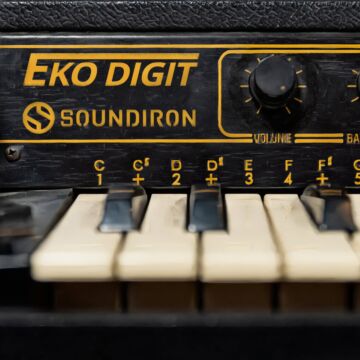 Eko Digit - SOUNDIRON  | Libraries