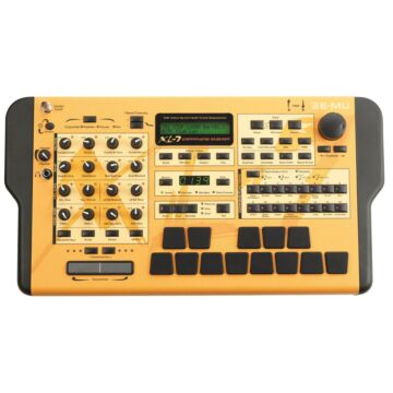 E-mu Groovebox XL-7 Desktop Sequencer Module for EDM - Instruments