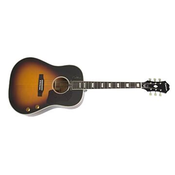 epiphone ej160e john lennon violão elétrico