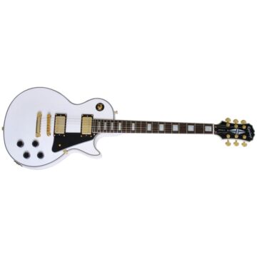 Epiphone Les Paul Custom - Classic Tone and Style