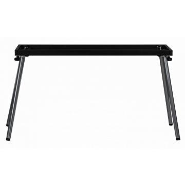 Suporte de metal sólido para configurar o Legend'70s e tocar a melhor performance ao vivo. (Inclui bolsa de suporte dedicada)-Estante para Piano Digital Viscount LEGEND 70s | Teclacenter ID-87106