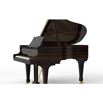 Piano Acústico Cauda Kayserburg Etoile GDKA180T Straight Lined Ebony Veneer