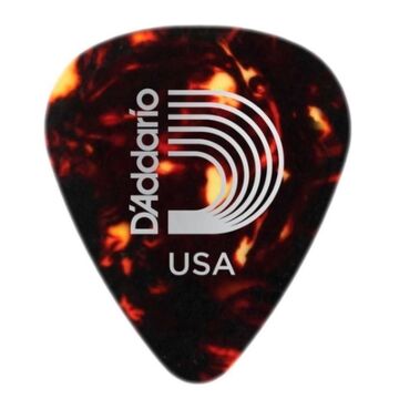 Palheta Guitarra Shl Hvy 1csh6 D Addario 1.00mm 10un 1