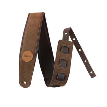 Correia Cla 04 Suede Marrom Basso 1