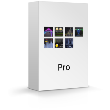 FabFilter Pro Bundle - FabFilter  | Bundles