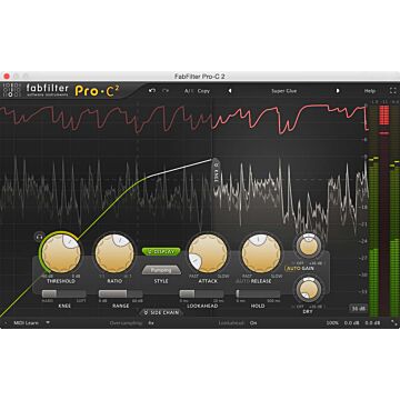 FabFilter Pro-C 2 - FabFilter  | Dynamics
